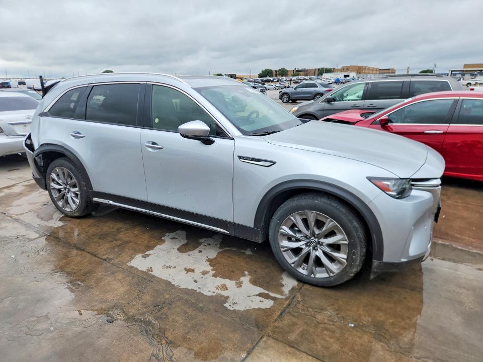 Продажа на аукционе авто 2025 Mazda Cx-90, vin: JM3KKEHD9S1228526, номер лота: 50630096