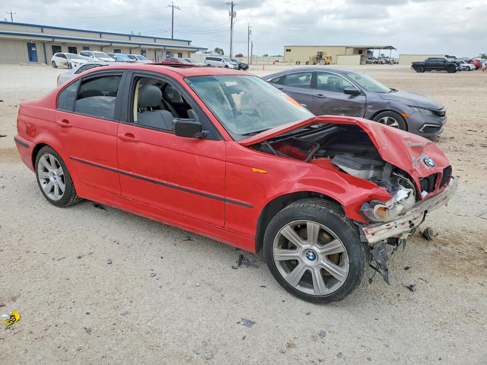 Продажа на аукционе авто 2003 Bmw 325, vin: WBAET374X3NJ40388, номер лота: 50136106