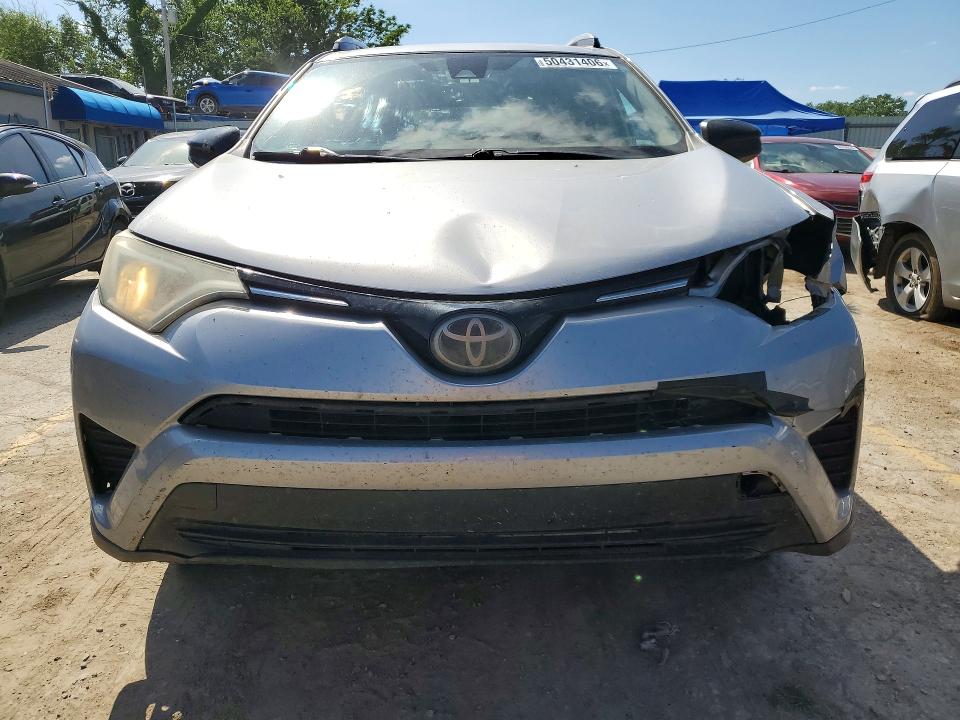 Продажа на аукционе авто 2018 Toyota Rav4, vin: 2T3BFREV1JW709257, номер лота: 50431406