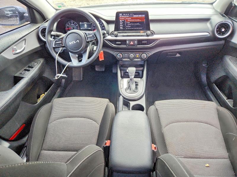 2023 Kia Forte მანქანა იყიდება აუქციონზე, vin: 3KPF24AD6PE668710, აუქციონის ნომერი: 51055526