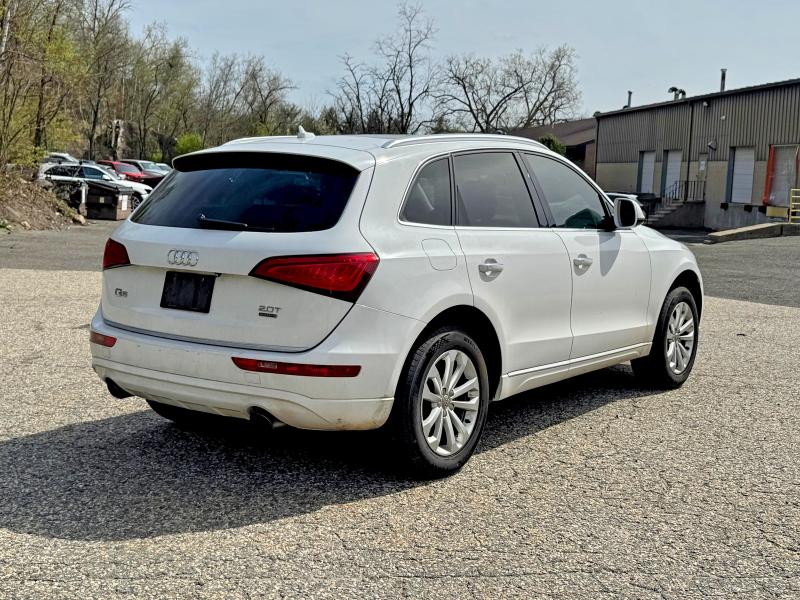 Продажа на аукционе авто 2015 Audi Q5, vin: WA1CFAFP0FA060489, номер лота: 51750676