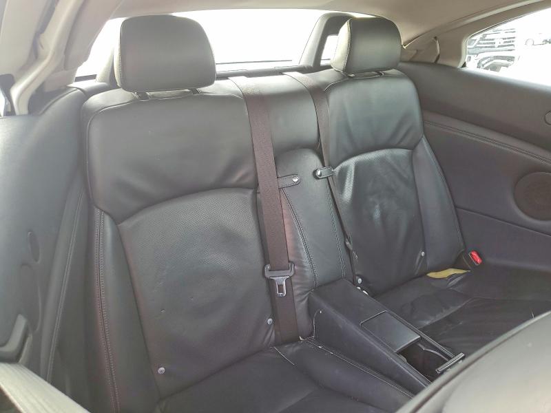 Aukcja sprzedaży 2010 Lexus Is, vin: JTHFE2C26A2500222, numer aukcji: 50775326