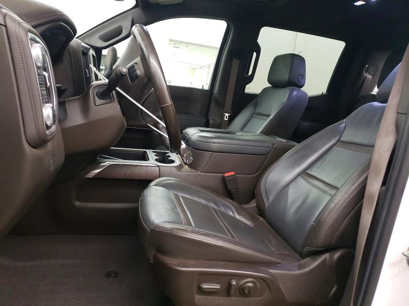 49667176 :رقم المزاد ، 1GTU9FET7LZ184768 vin ، 2020 Gmc Sierra مزاد بيع