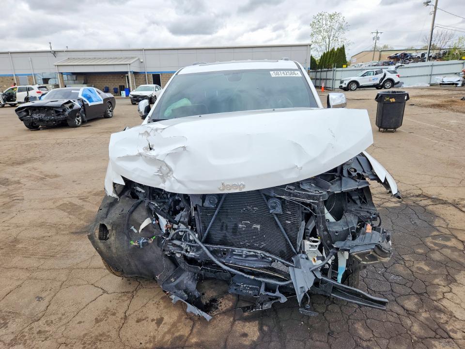 Aukcja sprzedaży 2021 Jeep Grand Cherokee, vin: 1C4RJFBG4MC774127, numer aukcji: 50742586