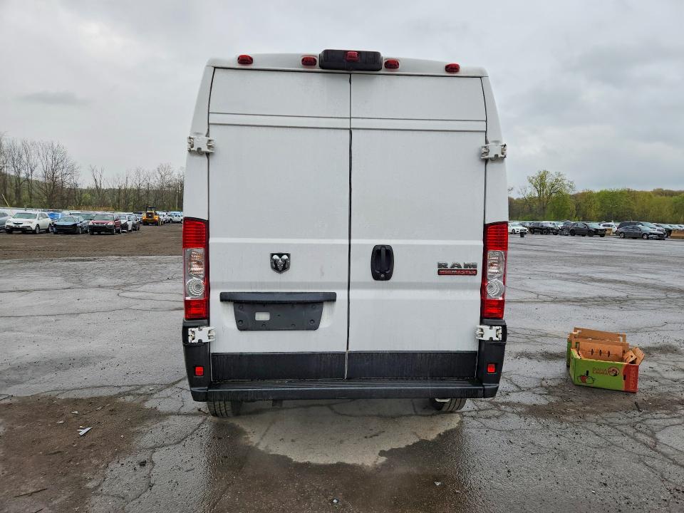 Продаж на аукціоні авто 2021 Ram Promaster 1500, vin: 3C6LRVBG1ME567378, номер лоту: 50478696