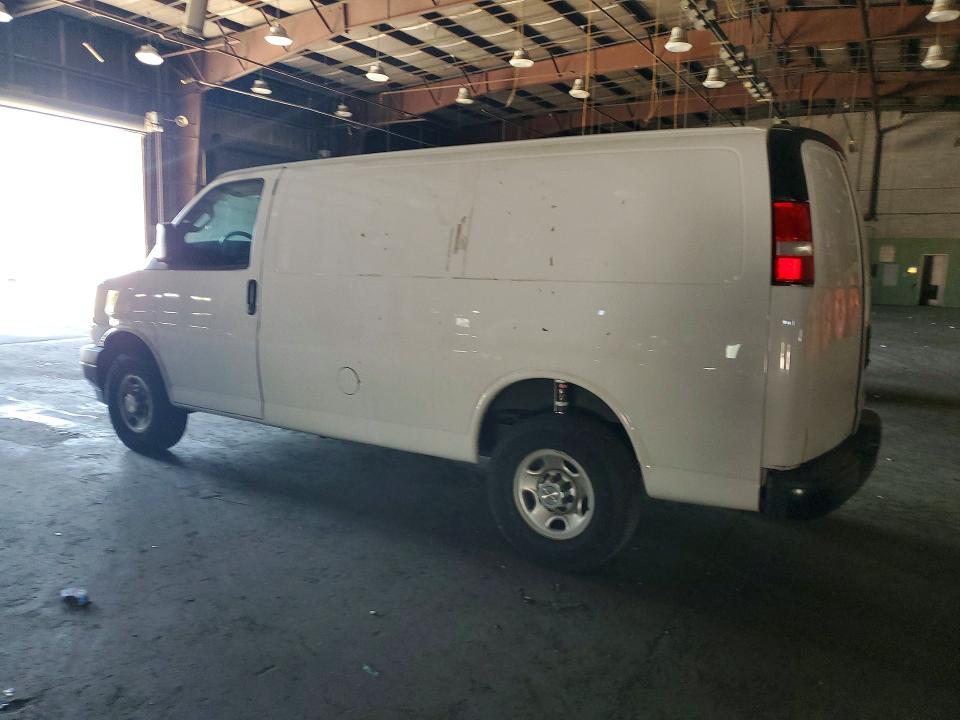 Aukcja sprzedaży 2021 Chevrolet Express G2500, vin: 1GCWGAFP6M1303039, numer aukcji: 47158806