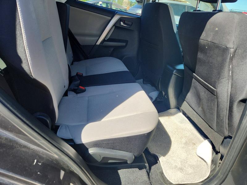 2018 Toyota Rav4 მანქანა იყიდება აუქციონზე, vin: JTMRFREV4JJ723229, აუქციონის ნომერი: 51435046