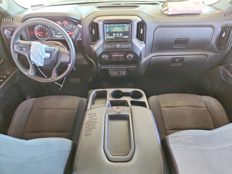 49517626 :رقم المزاد ، 3GCPYCEF6KG151221 vin ، 2019 Chevrolet Silverado مزاد بيع