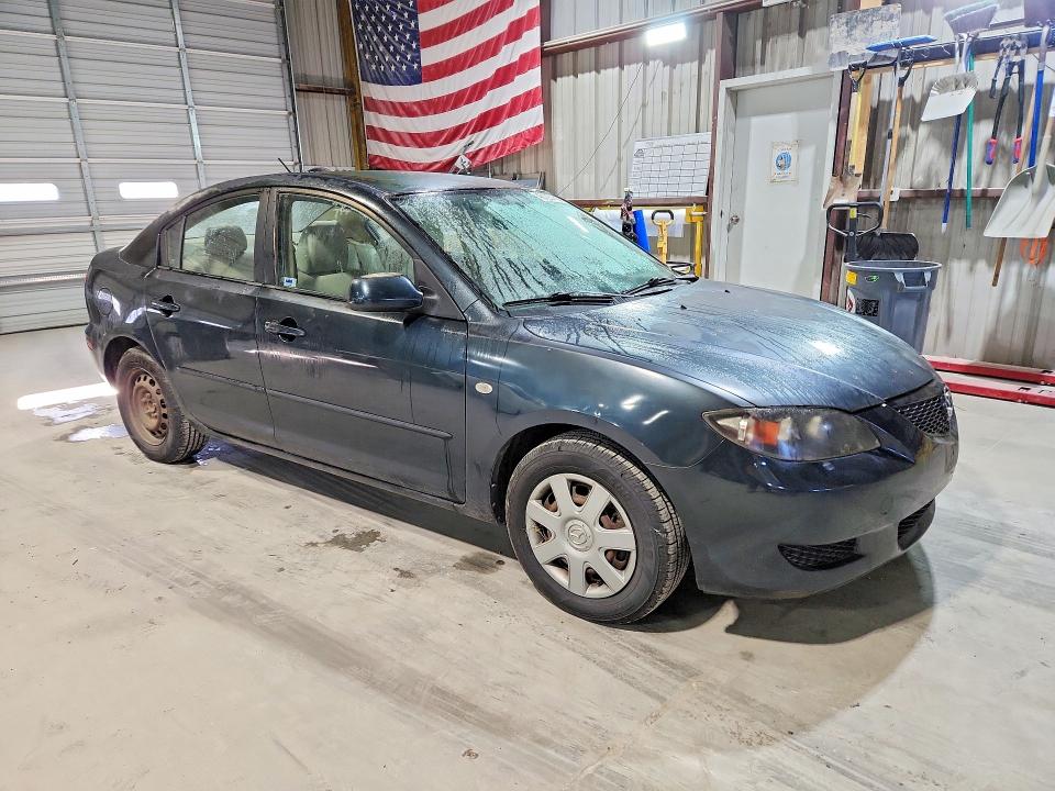 Продаж на аукціоні авто 2006 Mazda 3, vin: JM1BK32F661444332, номер лоту: 48125756