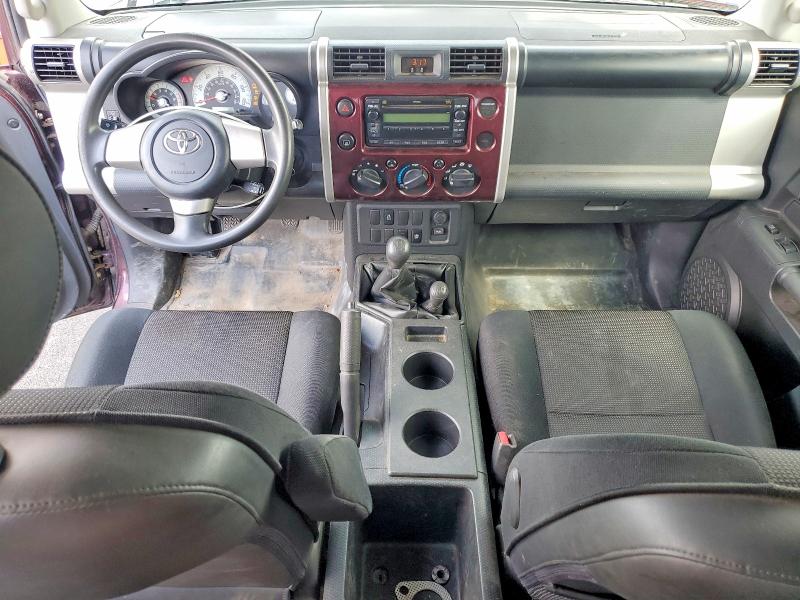 51299476 :رقم المزاد ، JTEBU11F270049180 vin ، 2007 Toyota Fj Cruiser مزاد بيع