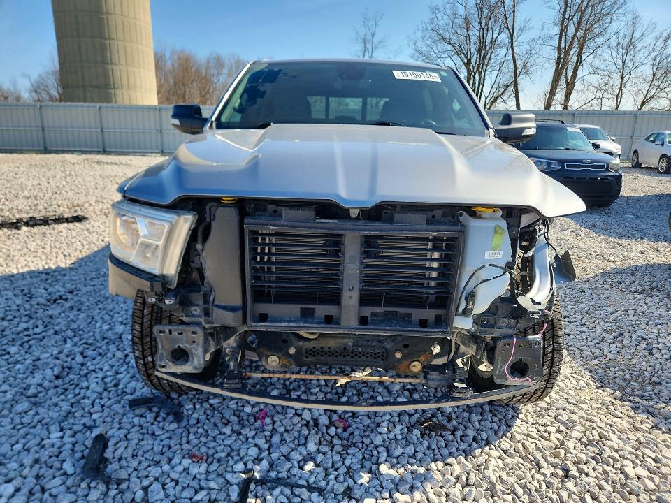 Продажа на аукционе авто 2022 Ram 1500, vin: 1C6SRFFT0NN381577, номер лота: 49100146