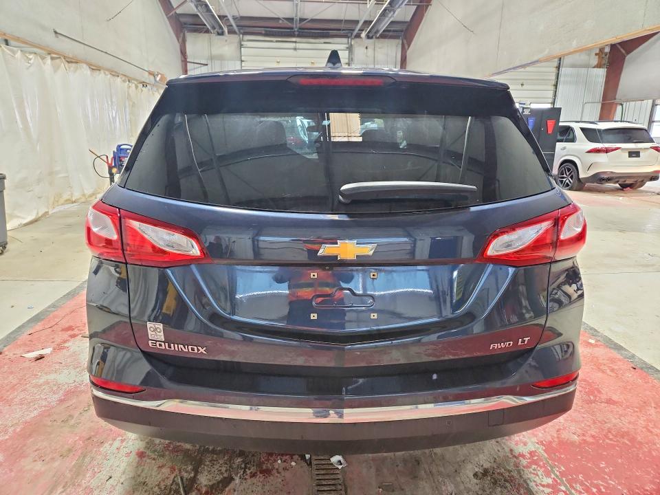 Продажа на аукционе авто 2018 Chevrolet Equinox, vin: 3GNAXSEV1JL118456, номер лота: 47796056