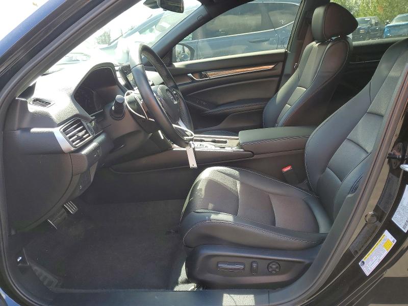 Продажа на аукционе авто 2022 Honda Accord, vin: 1HGCV3F28NA044193, номер лота: 49936446