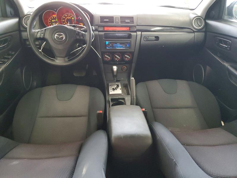 51545796 :رقم المزاد ، JM1BK343091230640 vin ، 2009 Mazda 3 مزاد بيع