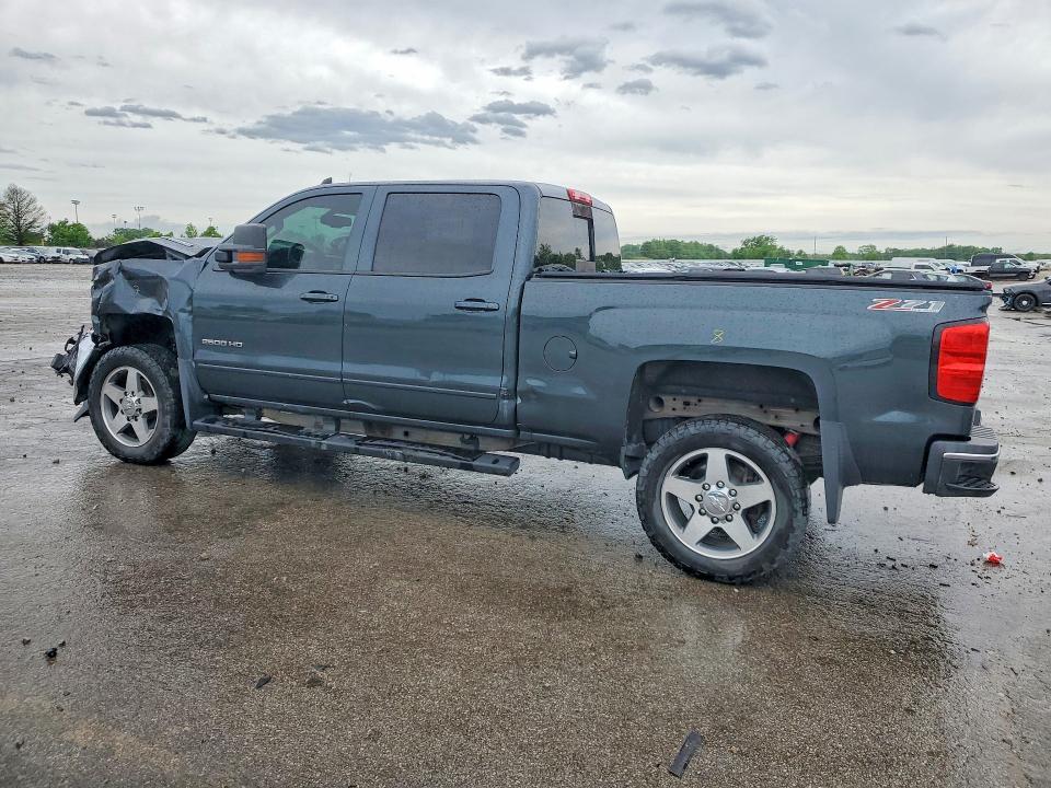 Aukcja sprzedaży 2017 Chevrolet Silverado, vin: 1GC1KVEY1HF174856, numer aukcji: 51123346