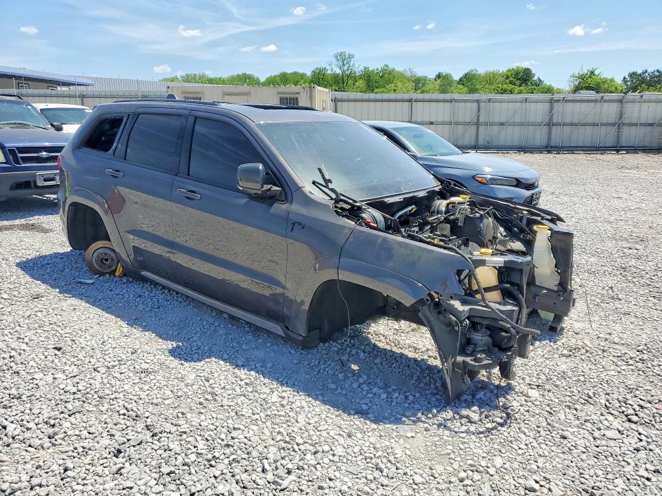 2018 Jeep Grand Cherokee მანქანა იყიდება აუქციონზე, vin: 1C4RJFN92JC266621, აუქციონის ნომერი: 49315566
