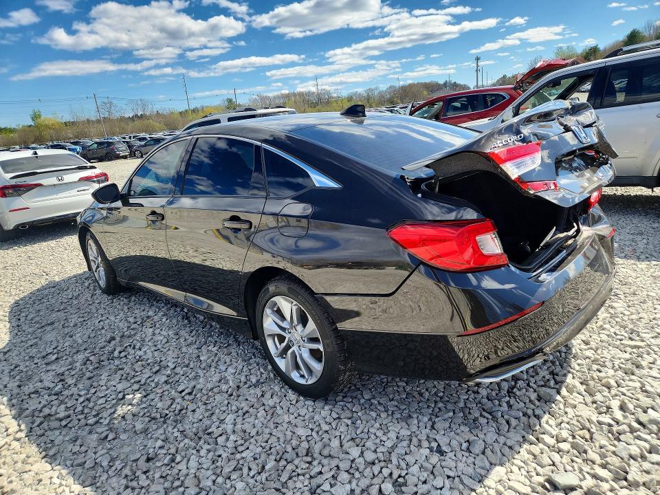 2018 Honda Accord მანქანა იყიდება აუქციონზე, vin: 1HGCV1F10JA046817, აუქციონის ნომერი: 51099086