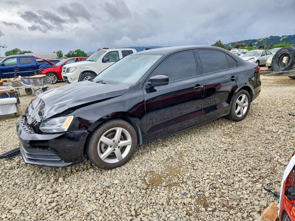50390716 :رقم المزاد ، 3VW267AJ5GM377032 vin ، 2016 Volkswagen Jetta مزاد بيع