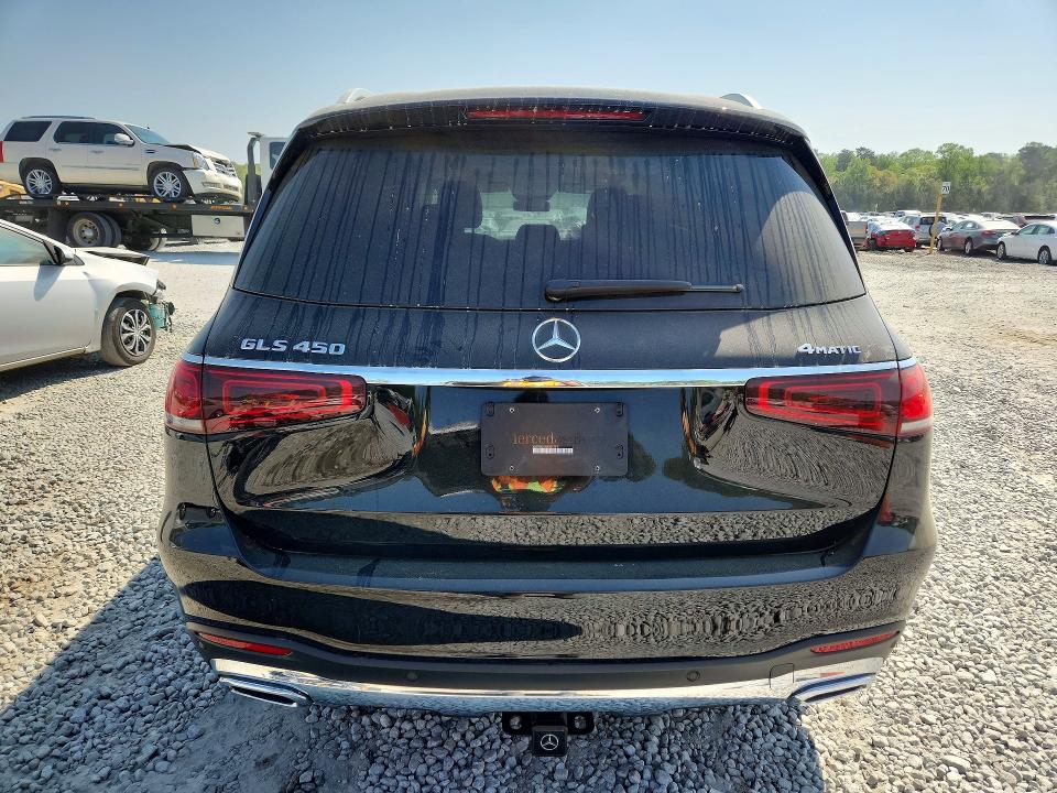 Aukcja sprzedaży 2022 Mercedes-benz Gls, vin: 4JGFF5KE1NA801791, numer aukcji: 49414936
