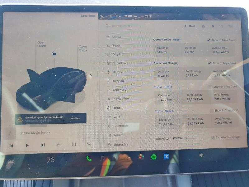 Продажа на аукционе авто 2023 Tesla Model 3, vin: 5YJ3E1EA0PF578486, номер лота: 51545806