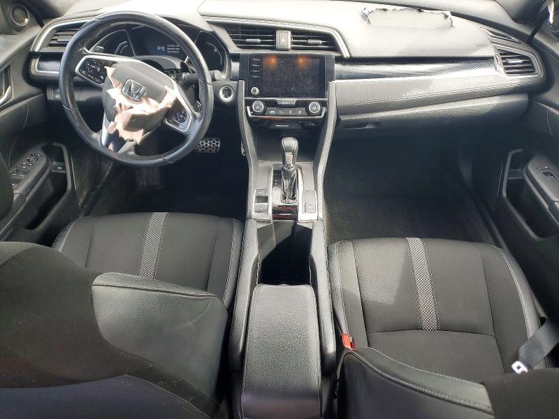 2019 Honda Civic მანქანა იყიდება აუქციონზე, vin: 2HGFC2F87KH544439, აუქციონის ნომერი: 49840366