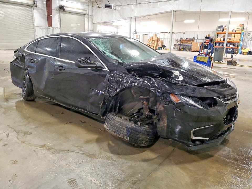 49462916 :رقم المزاد ، 1G1ZB5ST1GF205543 vin ، 2016 Chevrolet Malibu مزاد بيع