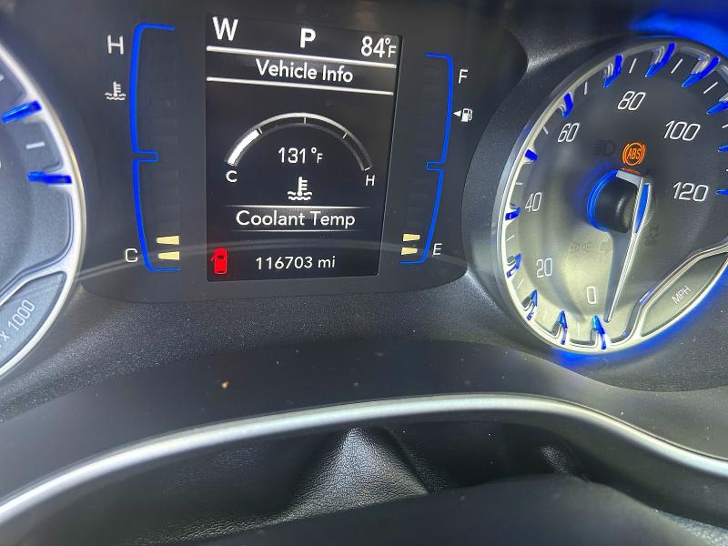 Продаж на аукціоні авто 2020 Chrysler Pacifica, vin: 2C4RC1BG7LR124968, номер лоту: 50608616