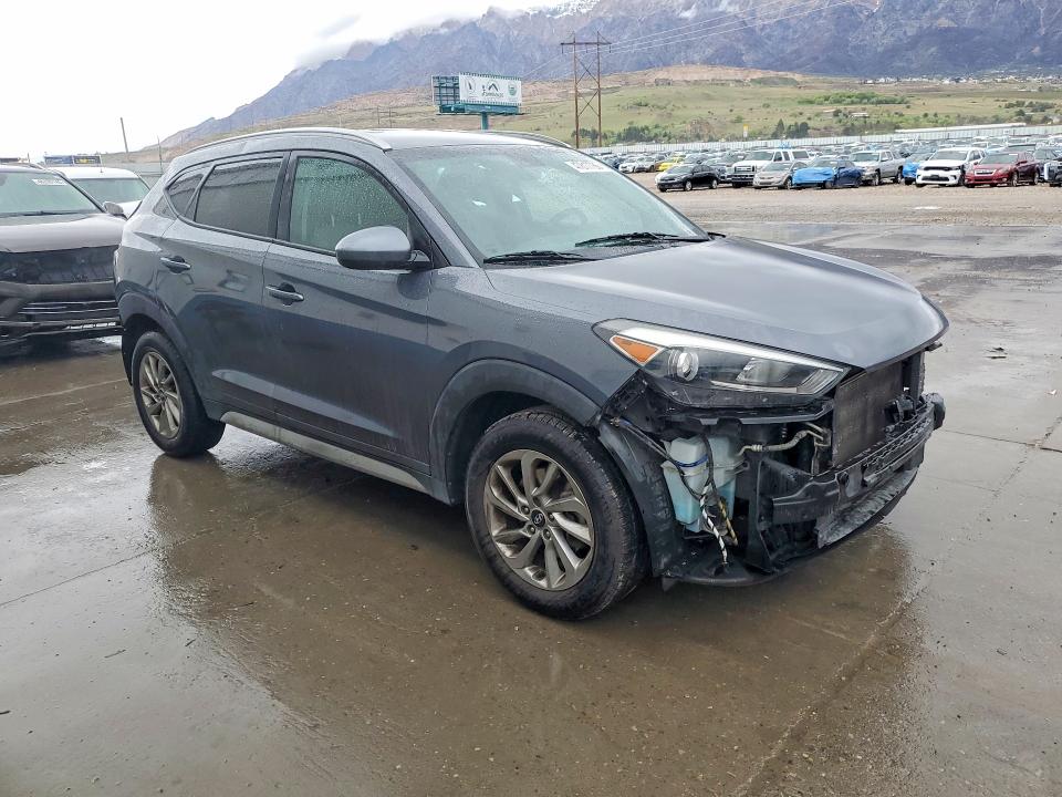 Продаж на аукціоні авто 2018 Hyundai Tucson, vin: KM8J33A48JU735460, номер лоту: 47817786