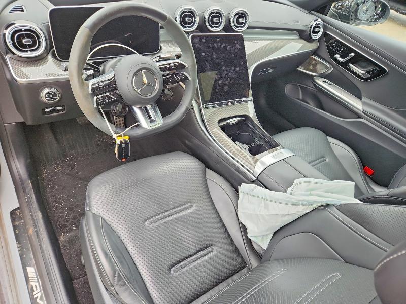 2024 Mercedes-benz Cle მანქანა იყიდება აუქციონზე, vin: W1KMJ6CB0RF037760, აუქციონის ნომერი: 50736076