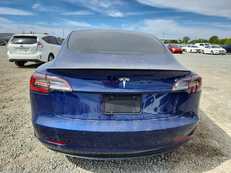 Продажа на аукционе авто 2019 Tesla Model 3, vin: 5YJ3E1EA6KF301964, номер лота: 50348276