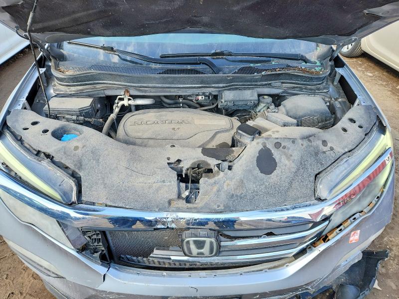 Продажа на аукционе авто 2016 Honda Pilot, vin: 5FNYF6H72GB501439, номер лота: 45498276