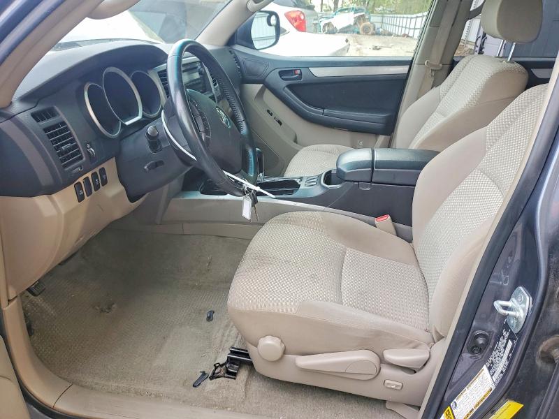 2008 Toyota 4runner მანქანა იყიდება აუქციონზე, vin: JTEZU14R88K016419, აუქციონის ნომერი: 46824046