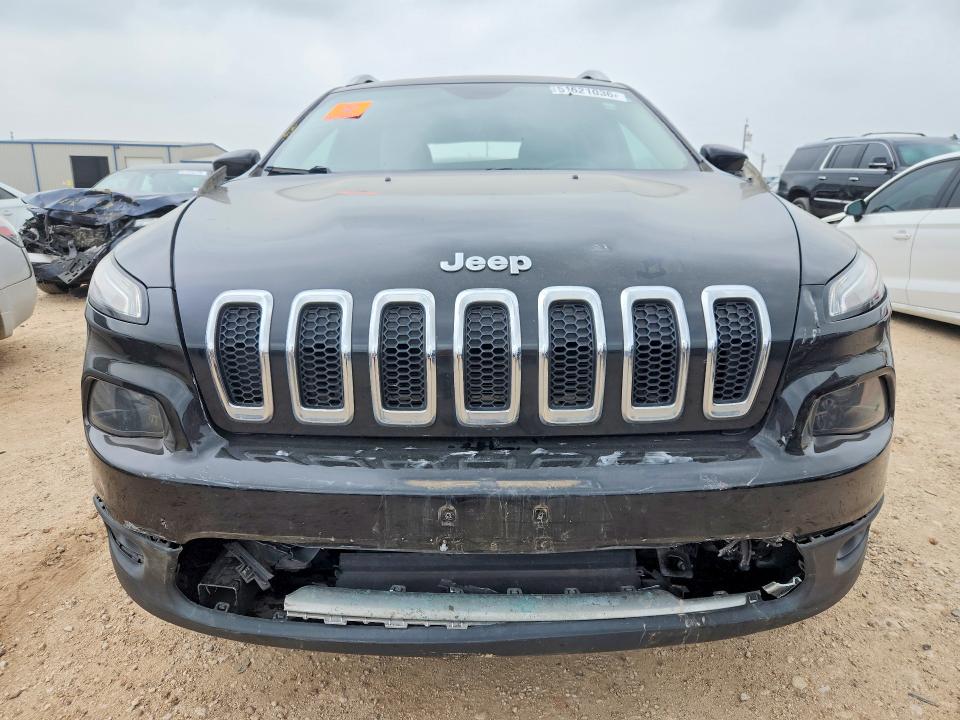 Продажа на аукционе авто 2018 Jeep Cherokee, vin: 1C4PJMDX1JD579438, номер лота: 51621036