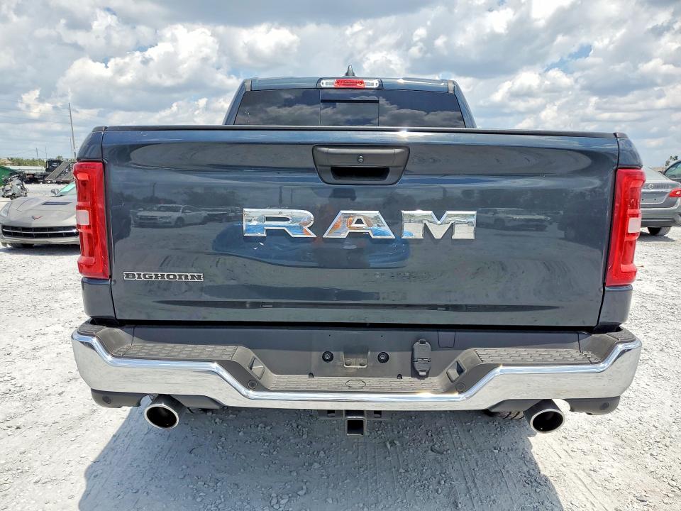 Продажа на аукционе авто 2025 Ram 1500, vin: 1C6RREFP0SN735170, номер лота: 51364126