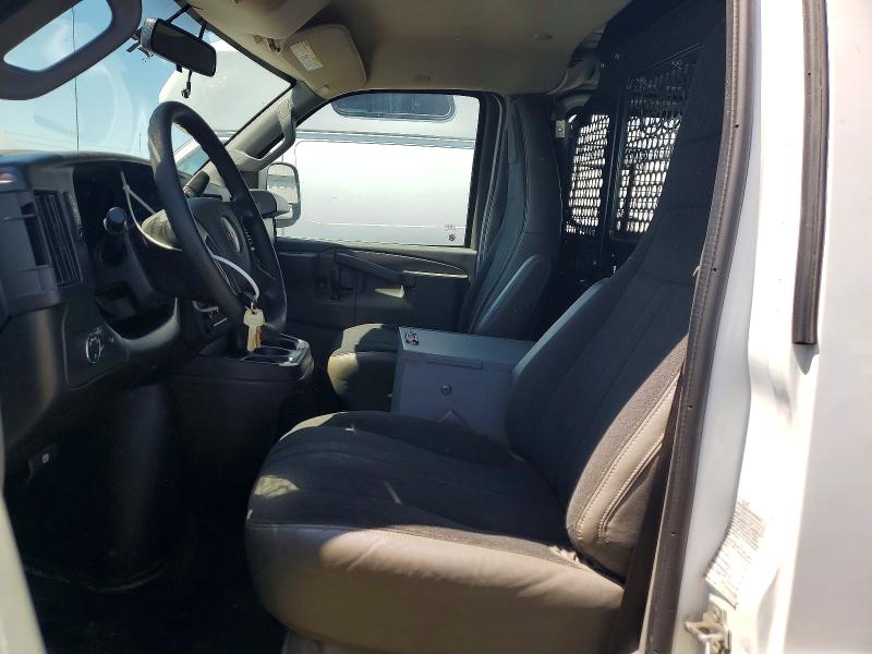 Продаж на аукціоні авто 2020 Gmc Savana, vin: 1GTW7AFG8L1233154, номер лоту: 52089066