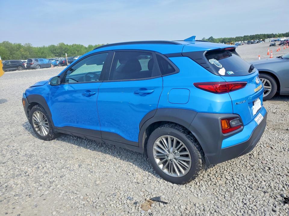 49012296 :رقم المزاد ، KM8K62AA1LU426251 vin ، 2020 Hyundai Kona مزاد بيع