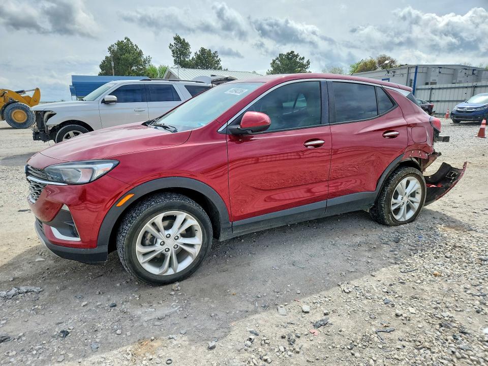 Aukcja sprzedaży 2020 Buick Encore Gx, vin: KL4MMCSL8LB102793, numer aukcji: 48594236
