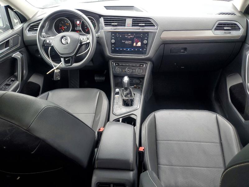 Продажа на аукционе авто 2021 Volkswagen Tiguan, vin: 3VV3B7AX2MM112864, номер лота: 48675176