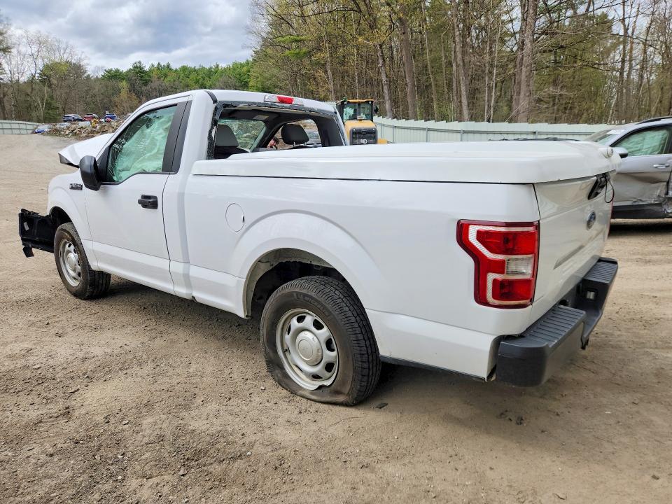 Продажа на аукционе авто 2019 Ford F150, vin: 1FTMF1CB3KKE67892, номер лота: 51753486
