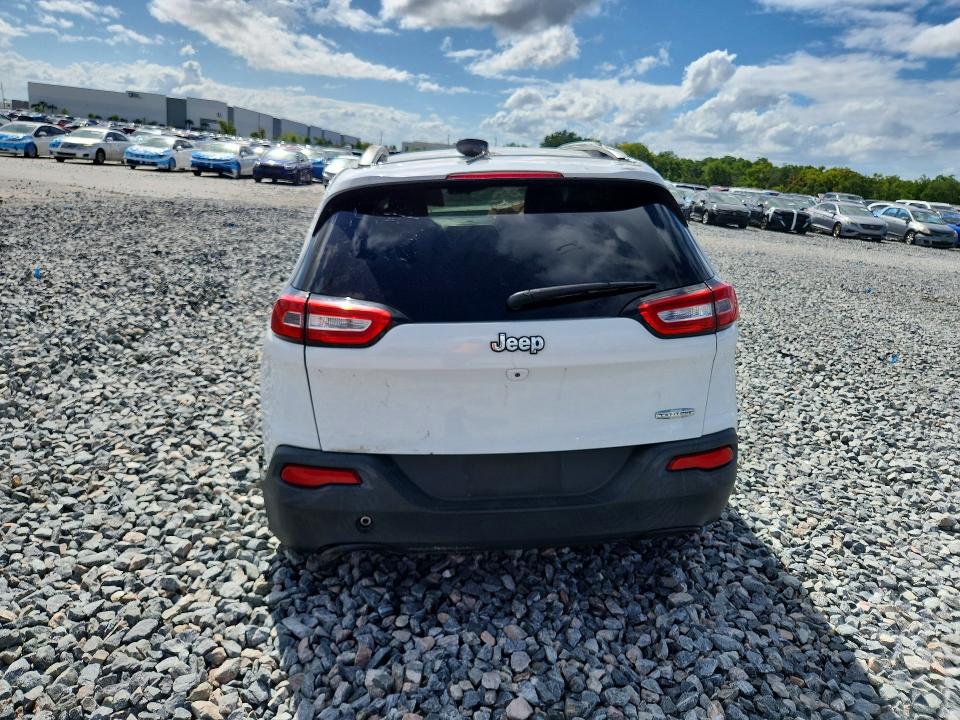 Aukcja sprzedaży 2015 Jeep Cherokee, vin: 1C4PJLCB0FW627653, numer aukcji: 48506376