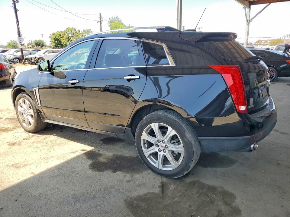 Aukcja sprzedaży 2015 Cadillac Srx, vin: 3GYFNDE39FS548404, numer aukcji: 51156276
