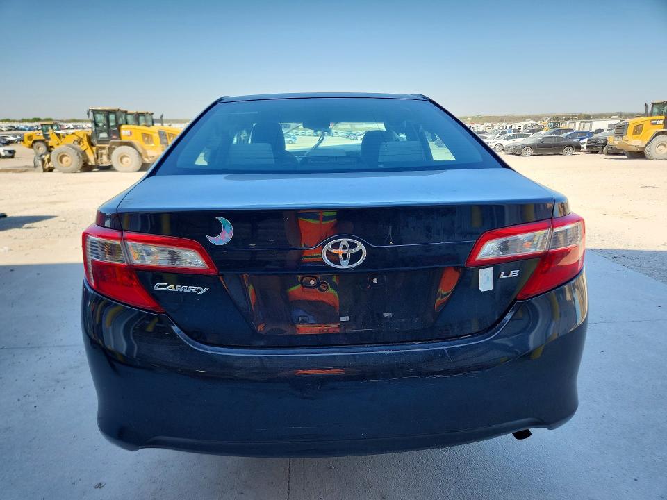 Aukcja sprzedaży 2014 Toyota Camry, vin: 4T4BF1FKXER348153, numer aukcji: 50647916