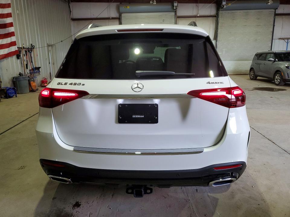 Продаж на аукціоні авто 2025 Mercedes-benz Gle, vin: 4JGFB4GB5SB454749, номер лоту: 51832406