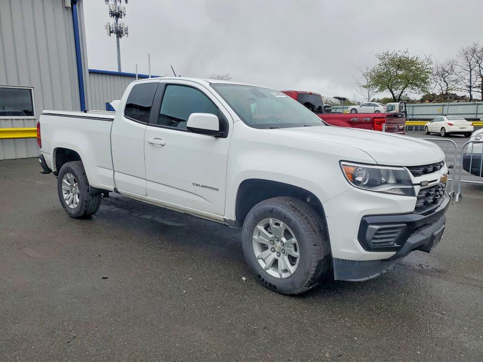 Продаж на аукціоні авто 2022 Chevrolet Colorado, vin: 1GCHSCEA7N1246884, номер лоту: 49105576