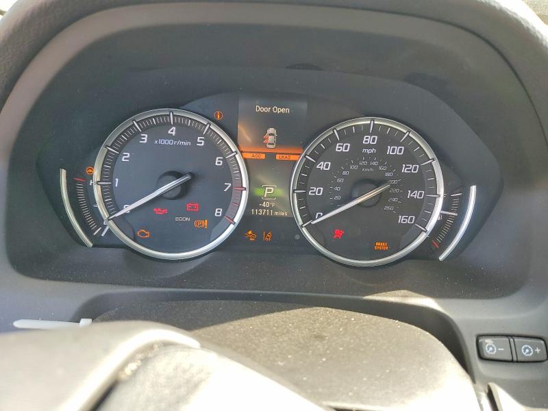 Aukcja sprzedaży 2016 Acura Tlx, vin: 19UUB2F77GA011904, numer aukcji: 48022436