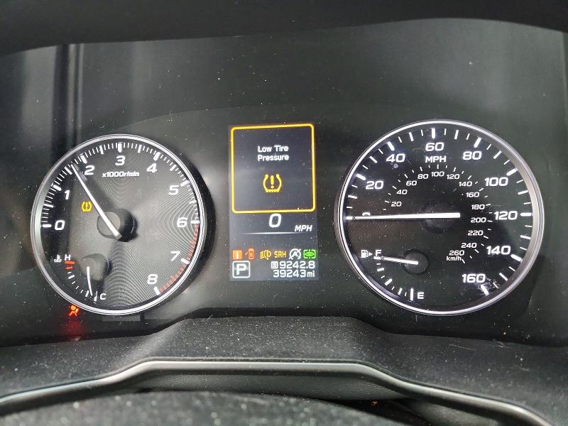 Aukcja sprzedaży 2022 Subaru Outback, vin: 4S4BTANCXN3132077, numer aukcji: 49727556