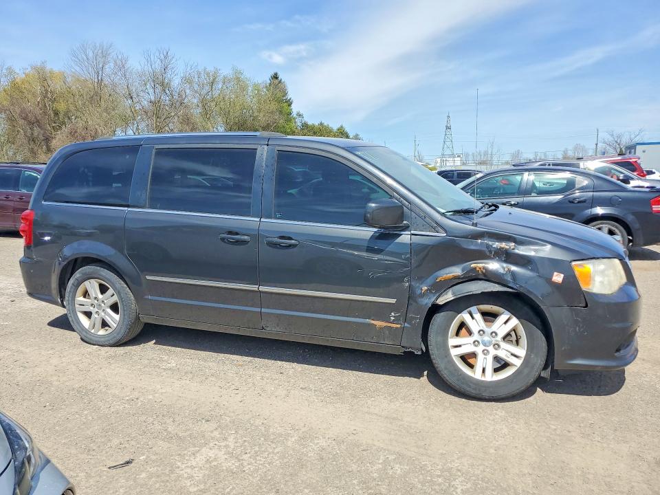 Aukcja sprzedaży 2012 Dodge Grand Caravan, vin: 2C4RDGDG8CR422636, numer aukcji: 51157056