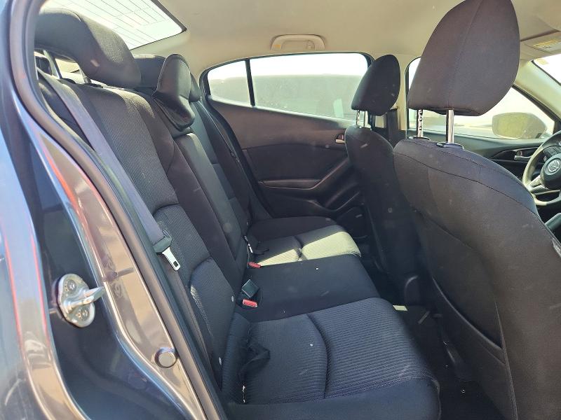 47799246 :رقم المزاد ، 3MZBM1U78GM300898 vin ، 2016 Mazda 3 مزاد بيع