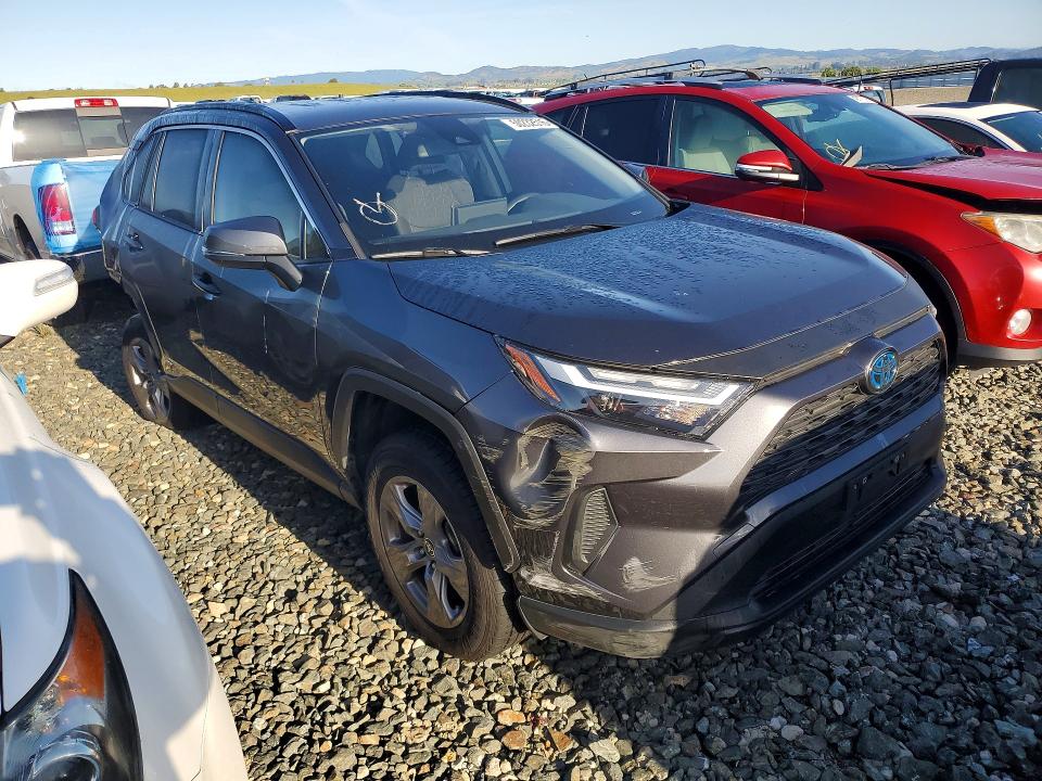 Продаж на аукціоні авто 2024 Toyota Rav4, vin: JTMRWRFV7RJ060040, номер лоту: 50232516