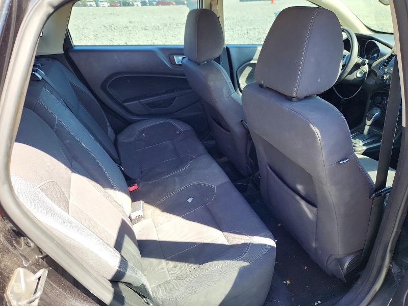 Продажа на аукционе авто 2015 Ford Fiesta, vin: 3FADP4EJ9FM150397, номер лота: 49589266